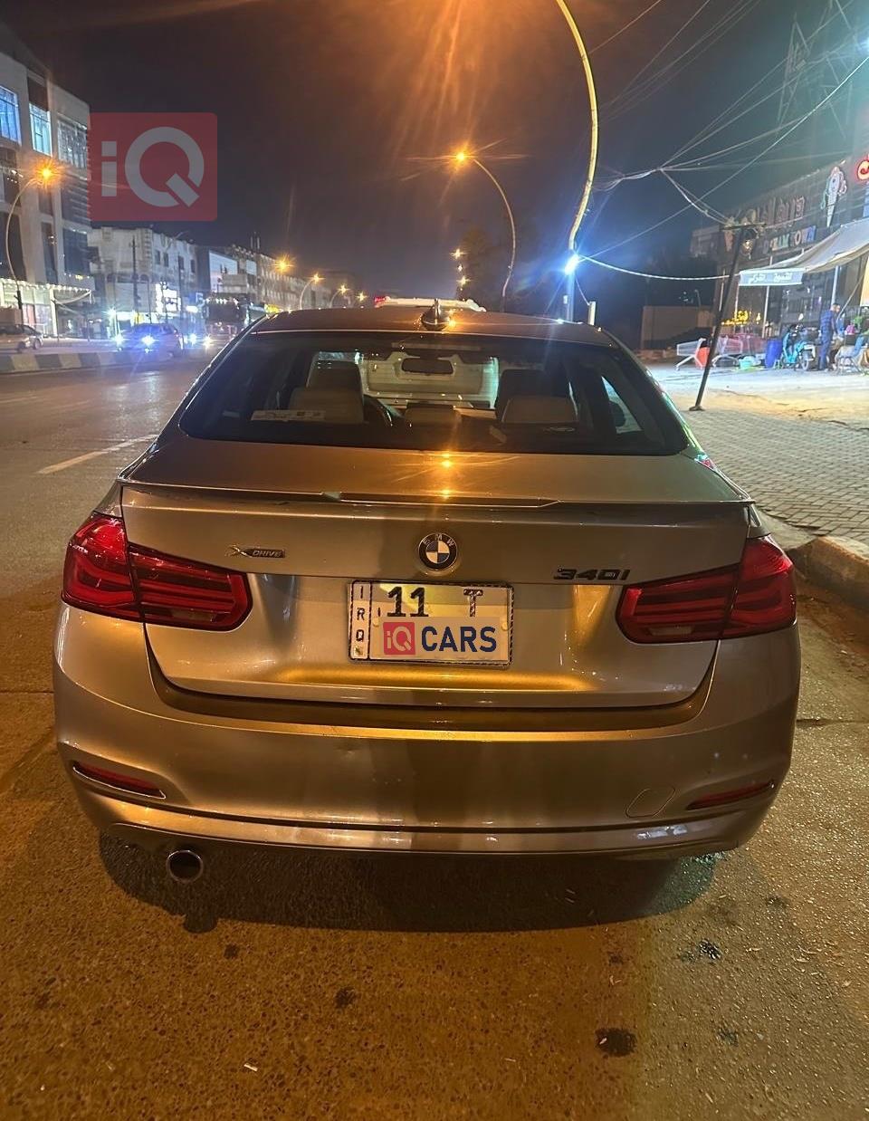 بي ام دبليو الفئة 3